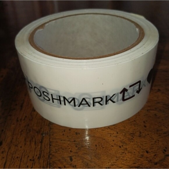 Team Posh Show  Tape RARE DEADSTOCK SOLD OUT only 1 available swag Poshmark - Picture 5 of 16